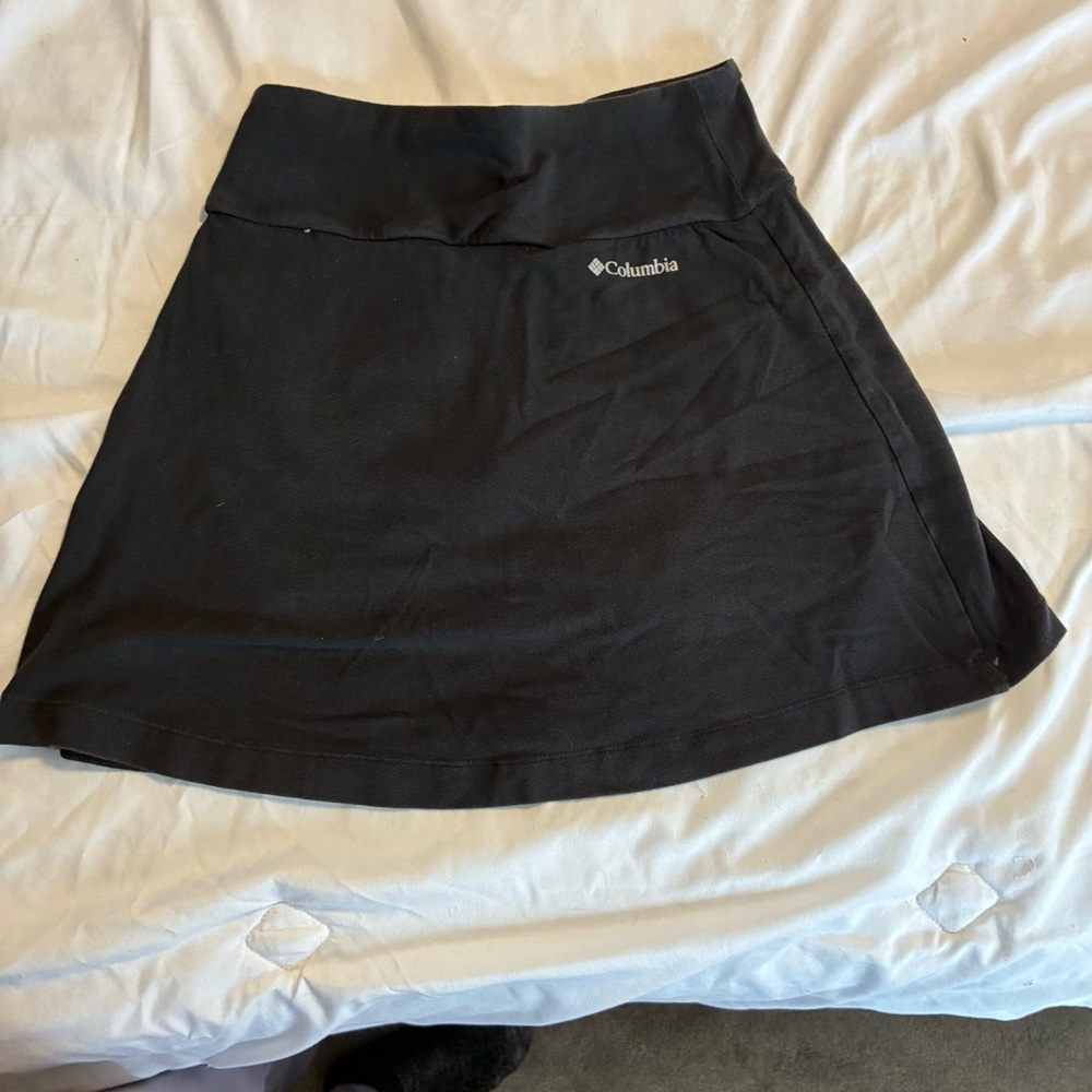Columbia Women's Classic Black Mini Skirt